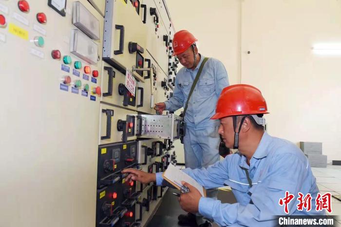 探访全球最大消毒剂生产基地：全力保障物资供应