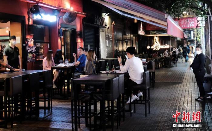 资料图。 <a target='_blank' href='http://www.chinanews.com/'>中新社</a>记者 秦楼月 摄