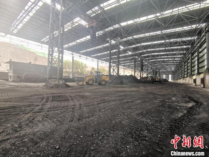山西煤矿满负荷生产保供全年产量预计突破12亿吨