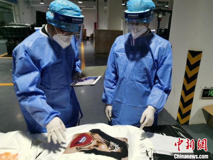 北京海关今年已截获17批次不合格进口服装