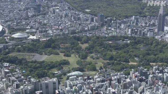 日本东京（NHK电视台）