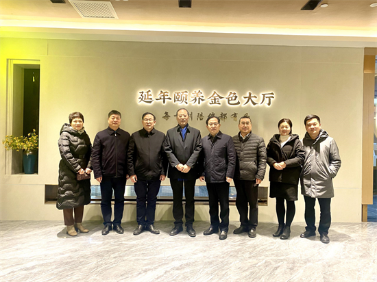 河南瑞阳养老集团：校企合作谋发展产教融合赢未来